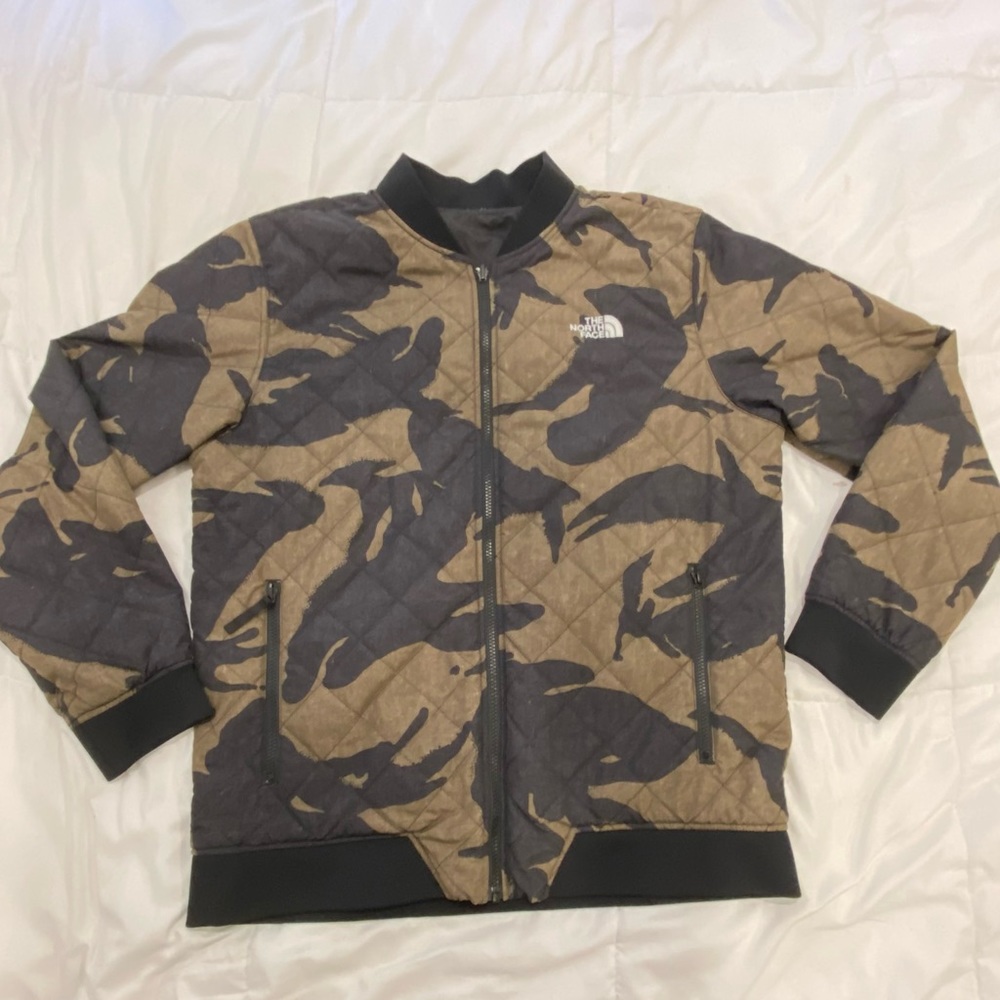 The North Face men’s jester insulated ski jacket